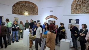 Изложба ДЛУГ Гевгелија - АМАМ